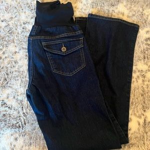 Bella Vida Maternity Jeans